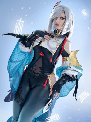 Lady Melamori - Shenhe_03