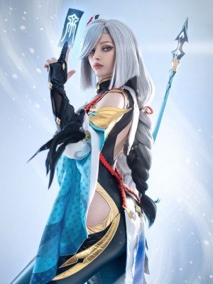 Lady Melamori - Shenhe_09