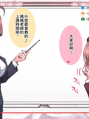 [満開全席] 催眠で家族がHなちゅーばー生活 [無修正] [PepeRabi個人漢化]_0190