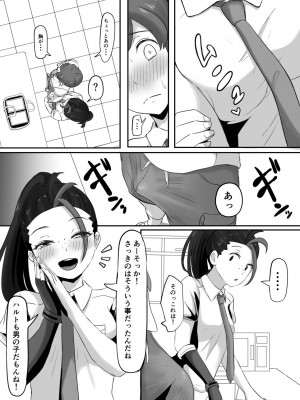[ごまゴリラ] ネモのエロ漫画 (ポケモン) [無修正]_08