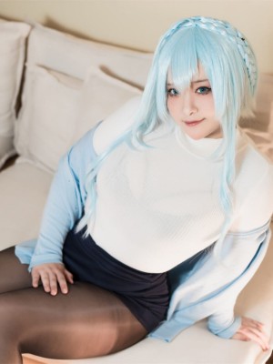 洛璃LoLiSAMA - 雪女_25