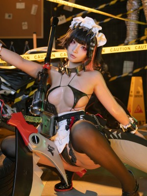 yuuhui玉汇 绝区零 艾莲·乔_023