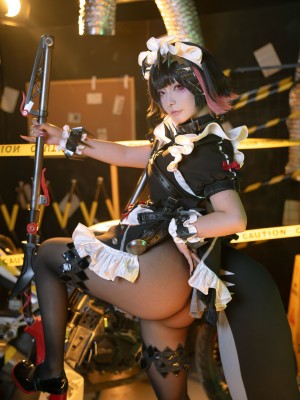 yuuhui玉汇 绝区零 艾莲·乔_004