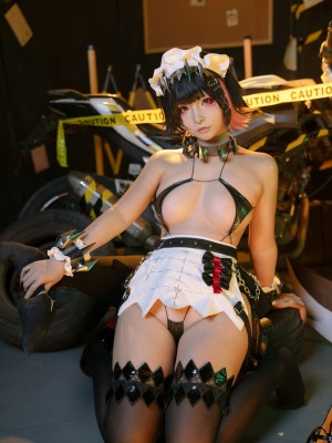 yuuhui玉汇 绝区零 艾莲·乔_072