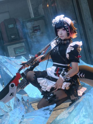 yuuhui玉汇 绝区零 艾莲·乔_137