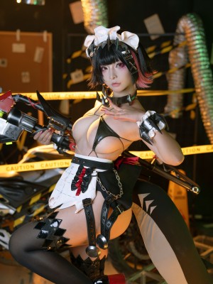 yuuhui玉汇 绝区零 艾莲·乔_014