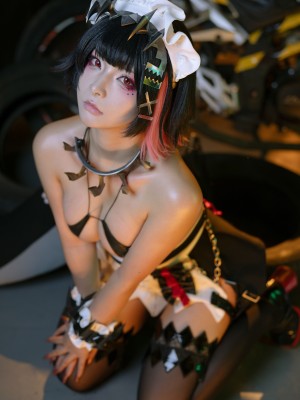 yuuhui玉汇 绝区零 艾莲·乔_088