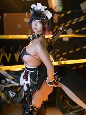 yuuhui玉汇 绝区零 艾莲·乔_015