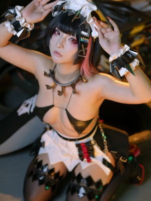 yuuhui玉汇 绝区零 艾莲·乔_089