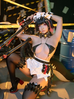yuuhui玉汇 绝区零 艾莲·乔_020