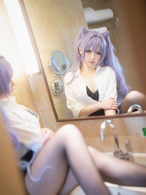 樱梨梨Eriri-刻晴秘书23p_18