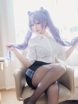 樱梨梨Eriri-刻晴秘书23p_12