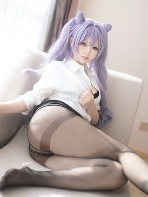 樱梨梨Eriri-刻晴秘书23p_22