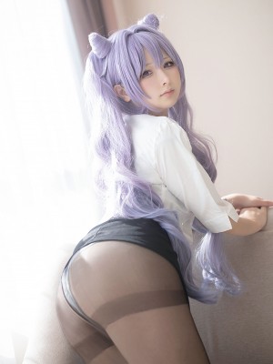樱梨梨Eriri-刻晴秘书23p_19