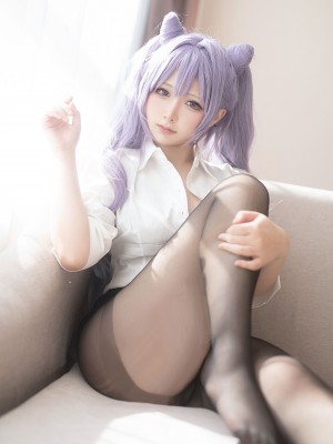 樱梨梨Eriri-刻晴秘书23p_21