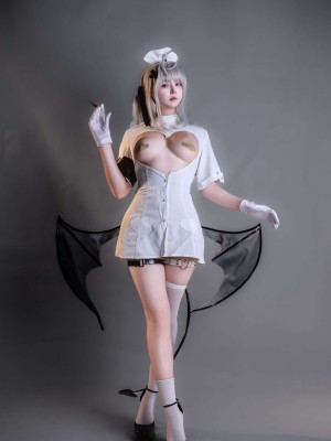 [七月喵子] 死之宫环奈_06