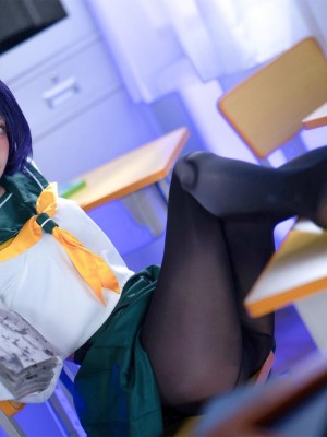 水淼aqua - 柊舞缇娜_019