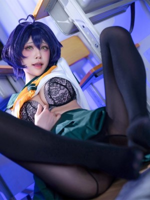 水淼aqua - 柊舞缇娜_051