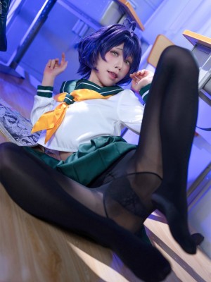 水淼aqua - 柊舞缇娜_023