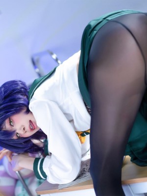 水淼aqua - 柊舞缇娜_031