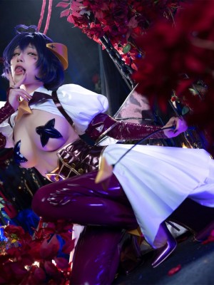 水淼aqua - 柊舞缇娜_060