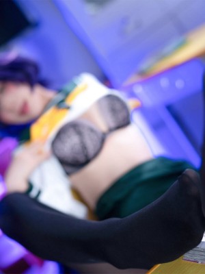 水淼aqua - 柊舞缇娜_021