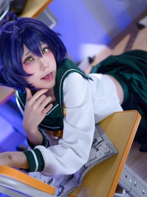 水淼aqua - 柊舞缇娜_017