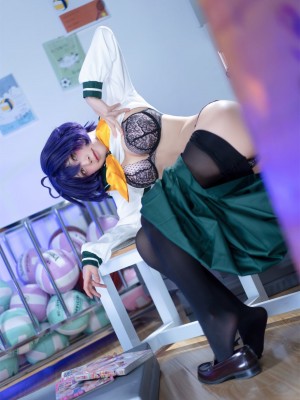 水淼aqua - 柊舞缇娜_032