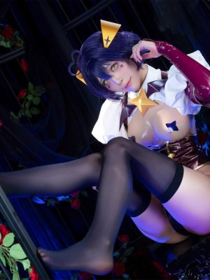 水淼aqua - 柊舞缇娜_086