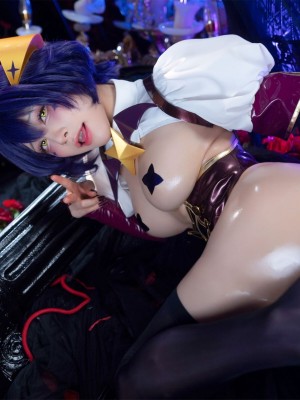 水淼aqua - 柊舞缇娜_093