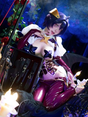 水淼aqua - 柊舞缇娜_069