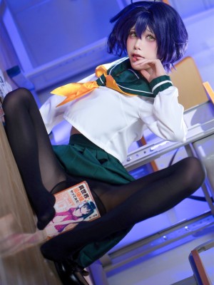 水淼aqua - 柊舞缇娜_022