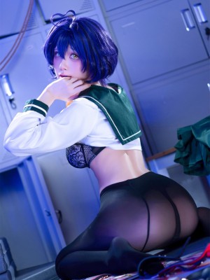 水淼aqua - 柊舞缇娜_034