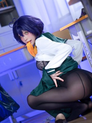 水淼aqua - 柊舞缇娜_016