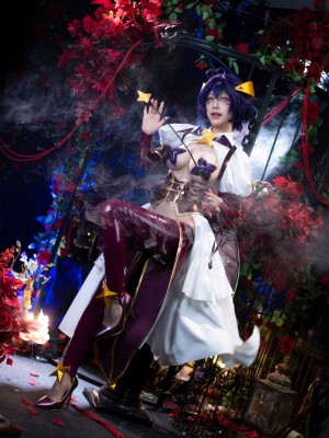 水淼aqua - 柊舞缇娜_054