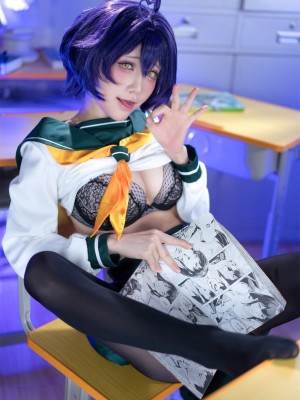 水淼aqua - 柊舞缇娜_050