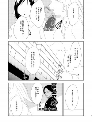 [ブーケトス (花束)]TSした生徒会長は発情期に悩んでる_02