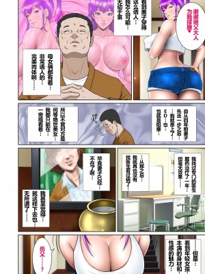 [NTRシステム (ねっとりP太郎)] 新妻観覧席第一席 [中国翻訳]_13