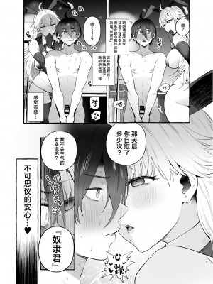 [非凡 (伊丹)] 賭場の裏バニーさん [中国翻訳] [DL版]_20