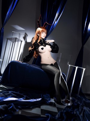 星之迟迟—逆兔女郎辣妹补习班_04