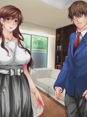 [さーくるスパイス] あなたの知らないお母さん～息子に甘々のお母さんが先生にされたこと～ [stk个人机翻]_037