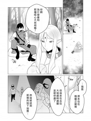 [遠山ブリン] 勇者さまは報酬に人妻をご希望です [我怎麼又在漢化]_017