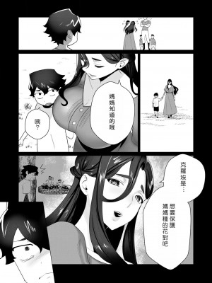 [遠山ブリン] 勇者さまは報酬に人妻をご希望です [我怎麼又在漢化]_112