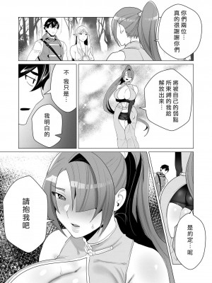 [遠山ブリン] 勇者さまは報酬に人妻をご希望です [我怎麼又在漢化]_087