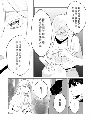 [遠山ブリン] 勇者さまは報酬に人妻をご希望です [我怎麼又在漢化]_045