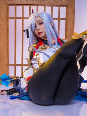 Umeko J - Shenhe_019