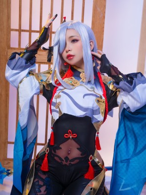 Umeko J - Shenhe_027