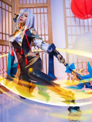 Umeko J - Shenhe_010