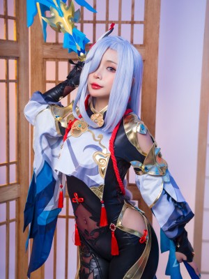 Umeko J - Shenhe_007