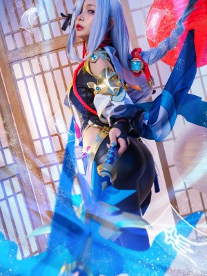 Umeko J - Shenhe_006